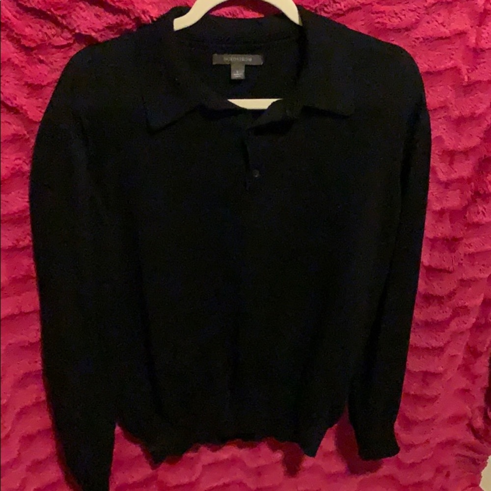 Black Light Weight Sweater